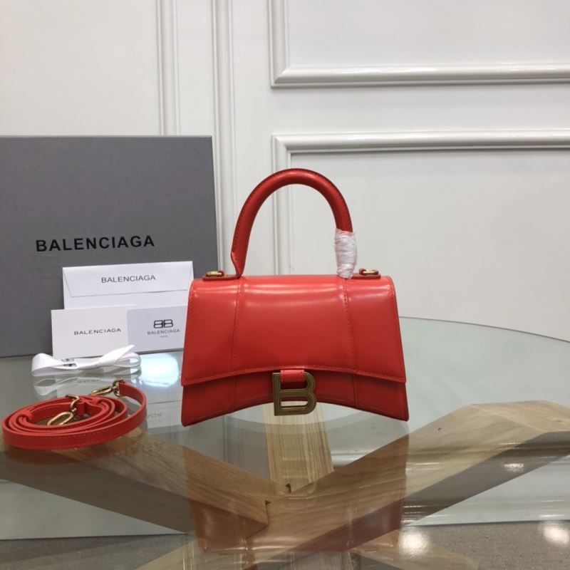 Ba*len*cia*ga hourglass bags